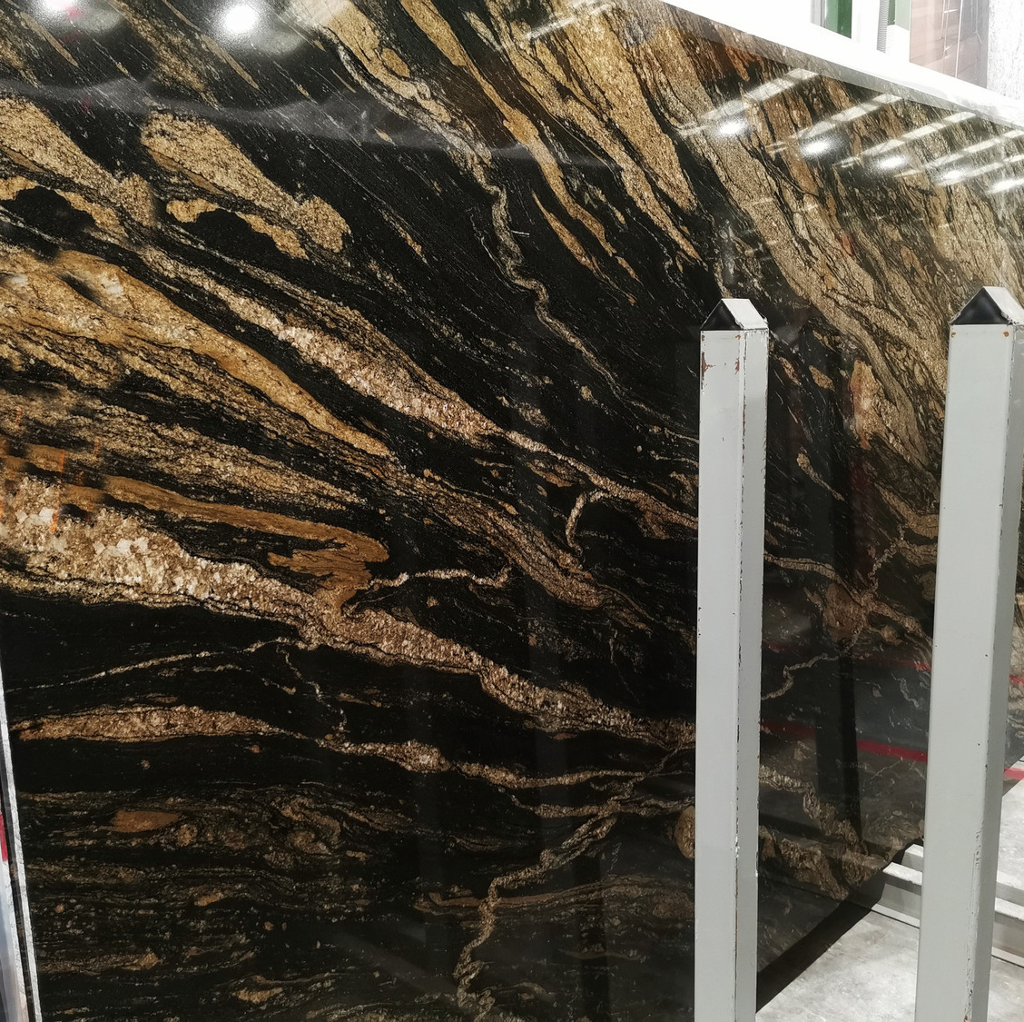 Stromboli granite