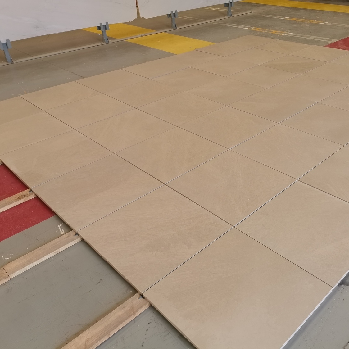 Ivona light sandstone tiles