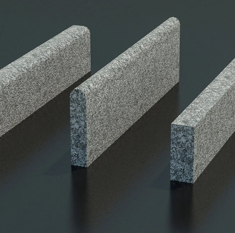 Curb  Serie P