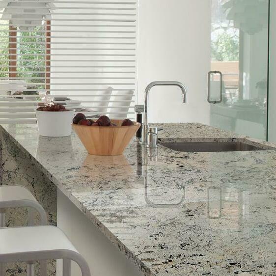 Alaska granite countertop