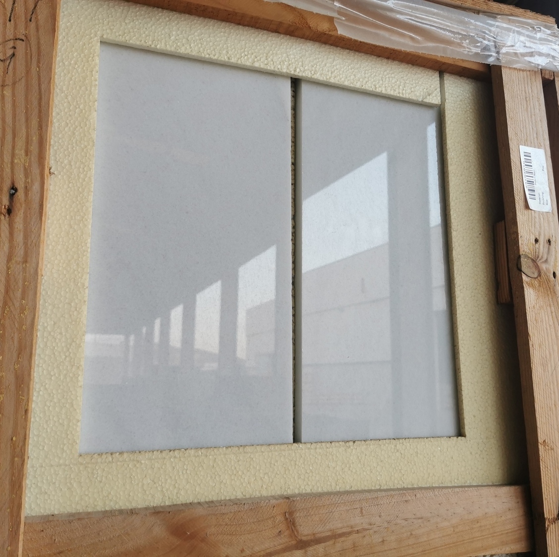 Blanco Macael marble tiles