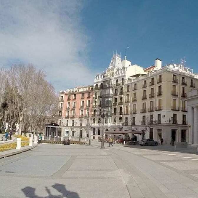 Blanco Castilla granite project