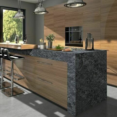 Dolomiti granite countertop