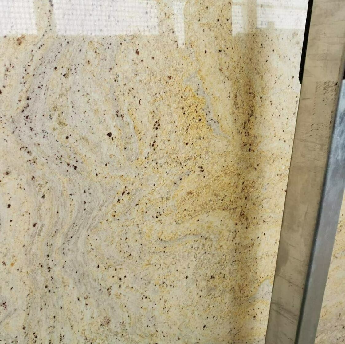 Zambezia Cream granite structure