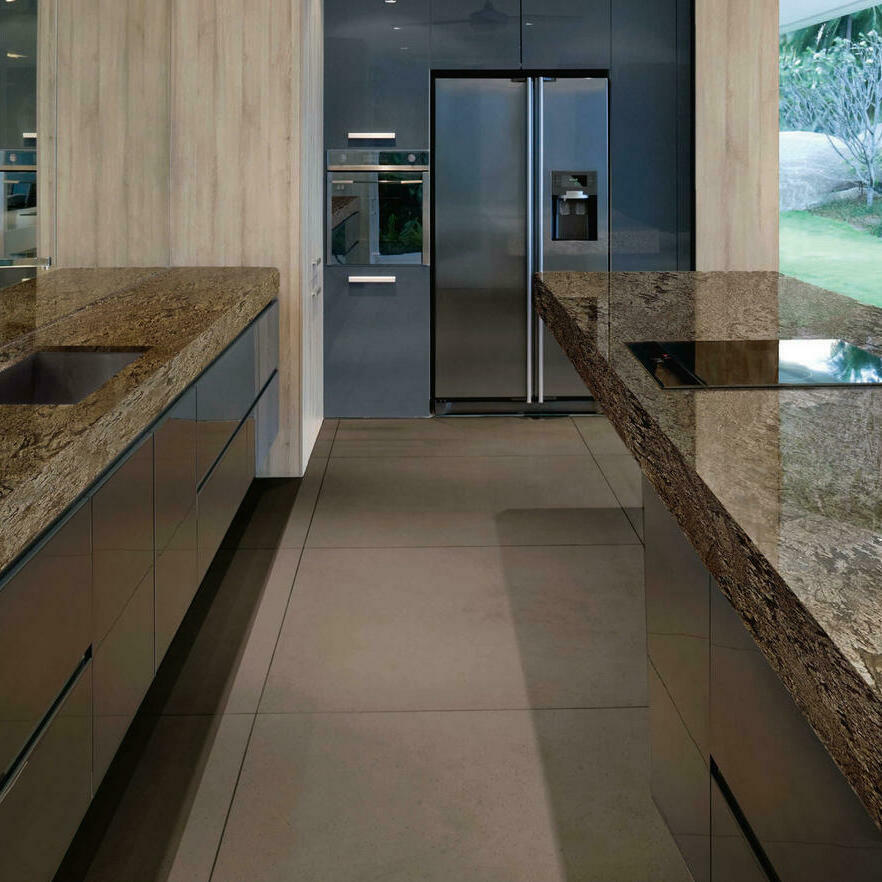 Ferrato granite