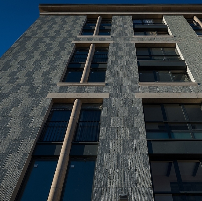 projects from Bateig natural stone