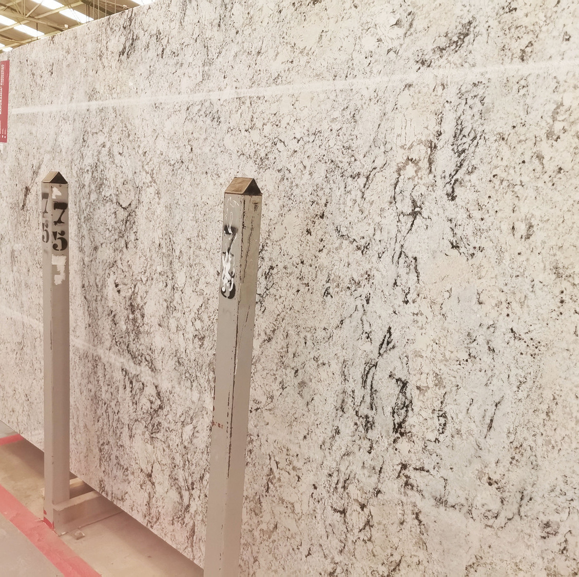 Alaska granite