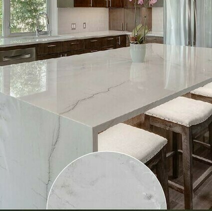 Calacatta Boheme quarzite slabs