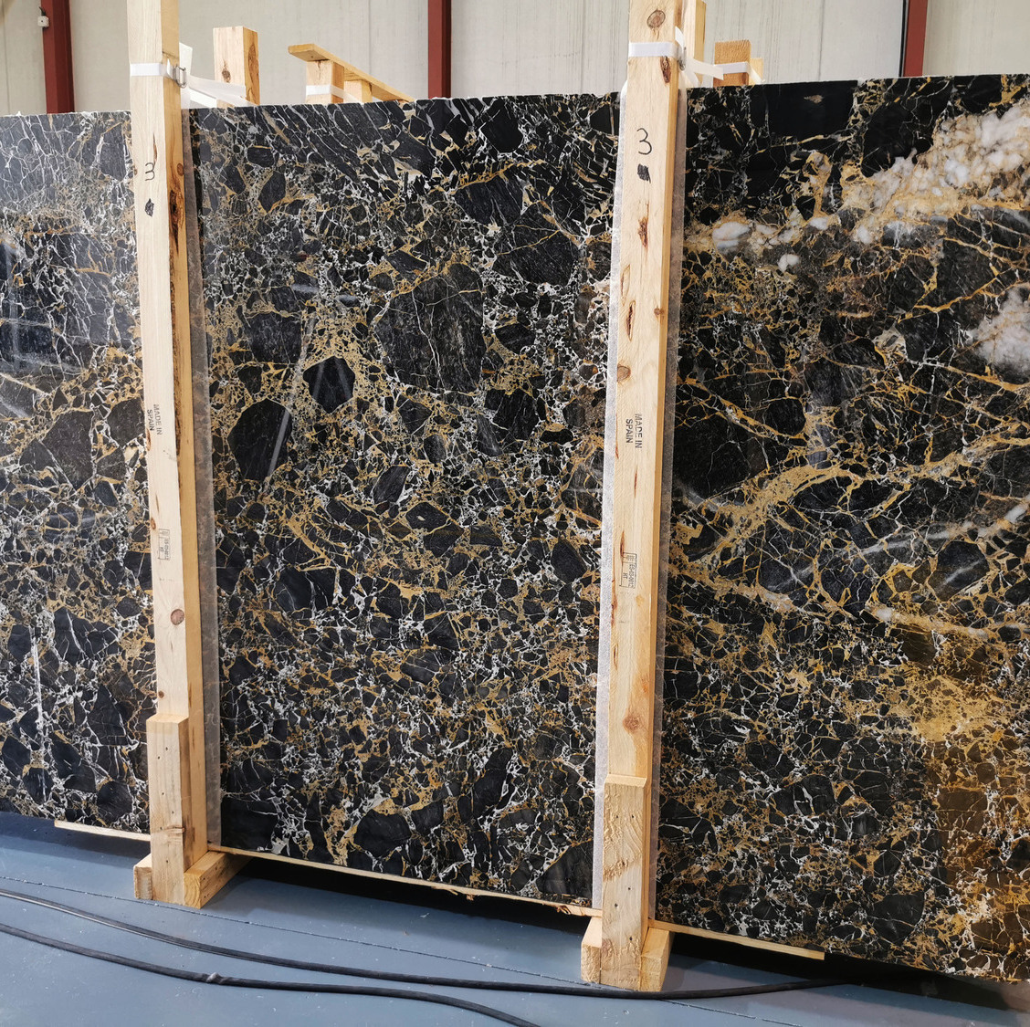 New Portoro Marble