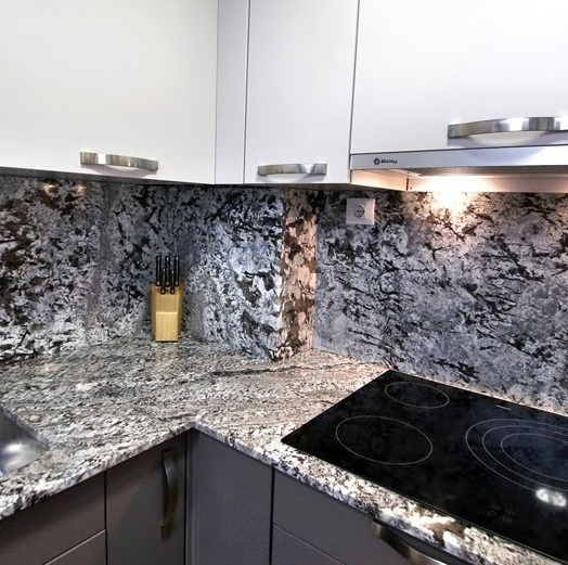 Lennon granite countertops