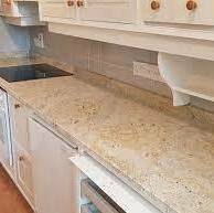 Zambezia Cream granite countertop