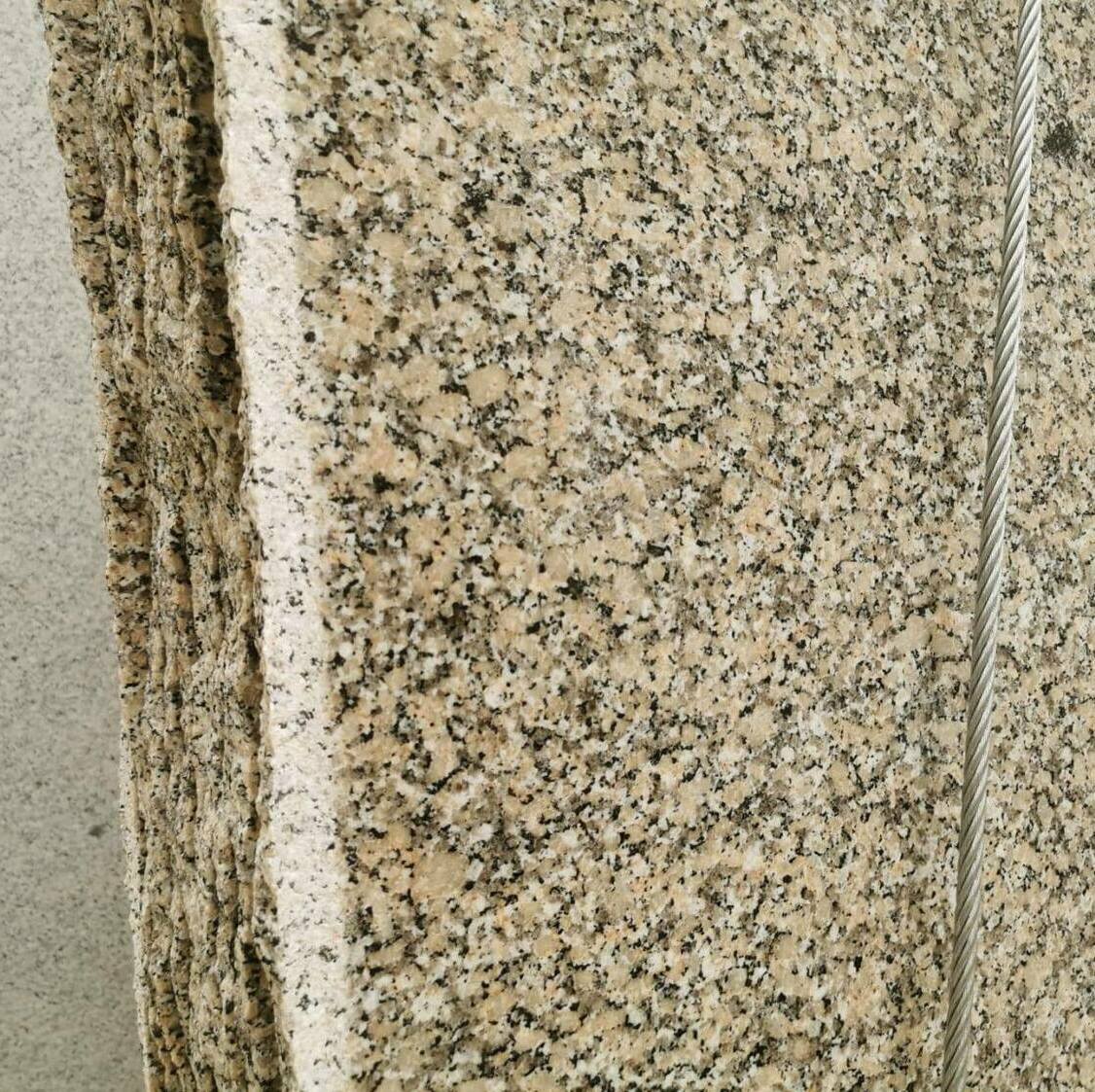 Crema Julia granite ­
