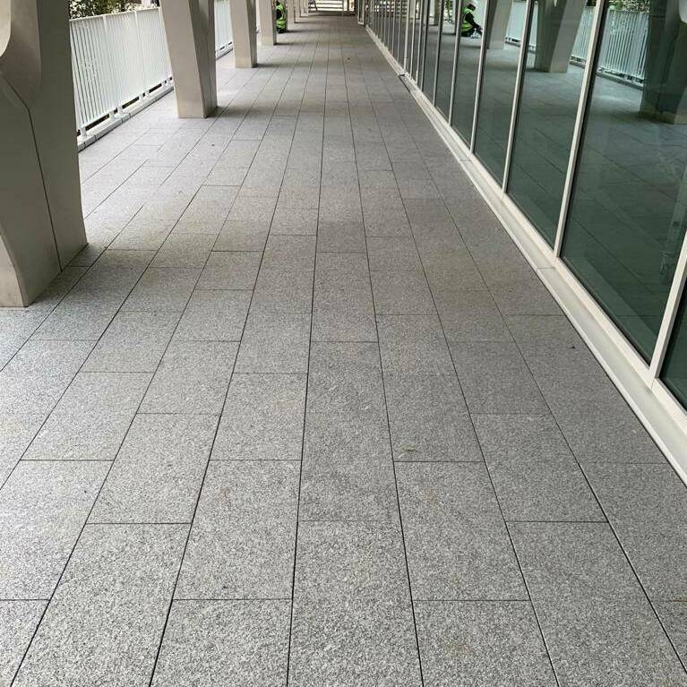 Tragal granite project