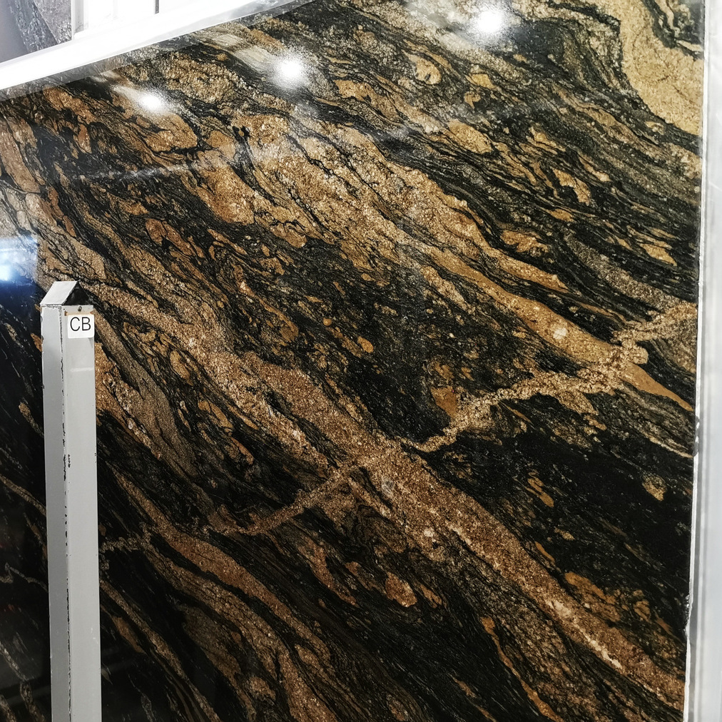 Stromboli granite slabs