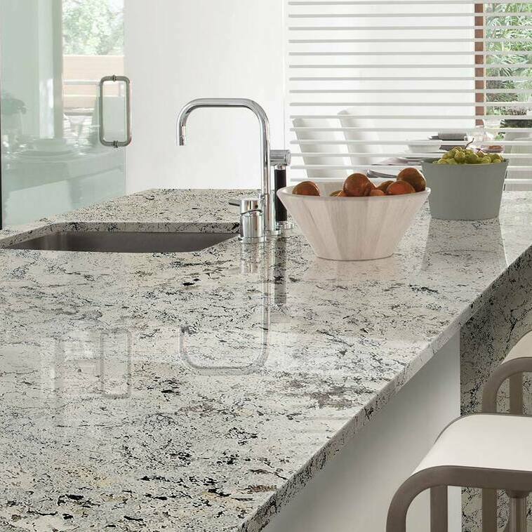 Alaska granite countertop
