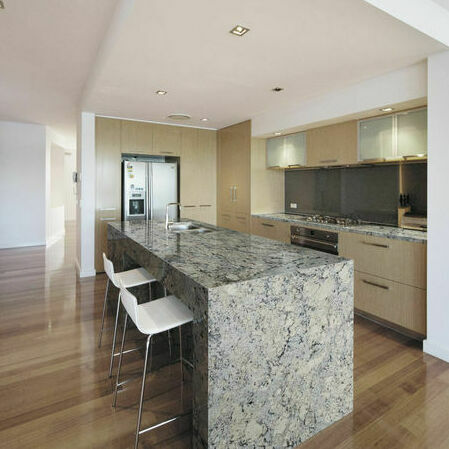 Alaska granite table