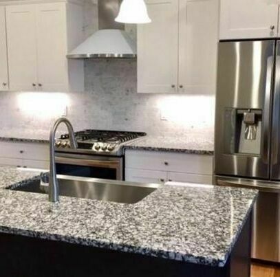 Gran Perla granite countertop