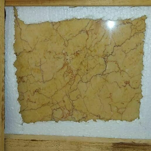 Crema Valencia marble tiles