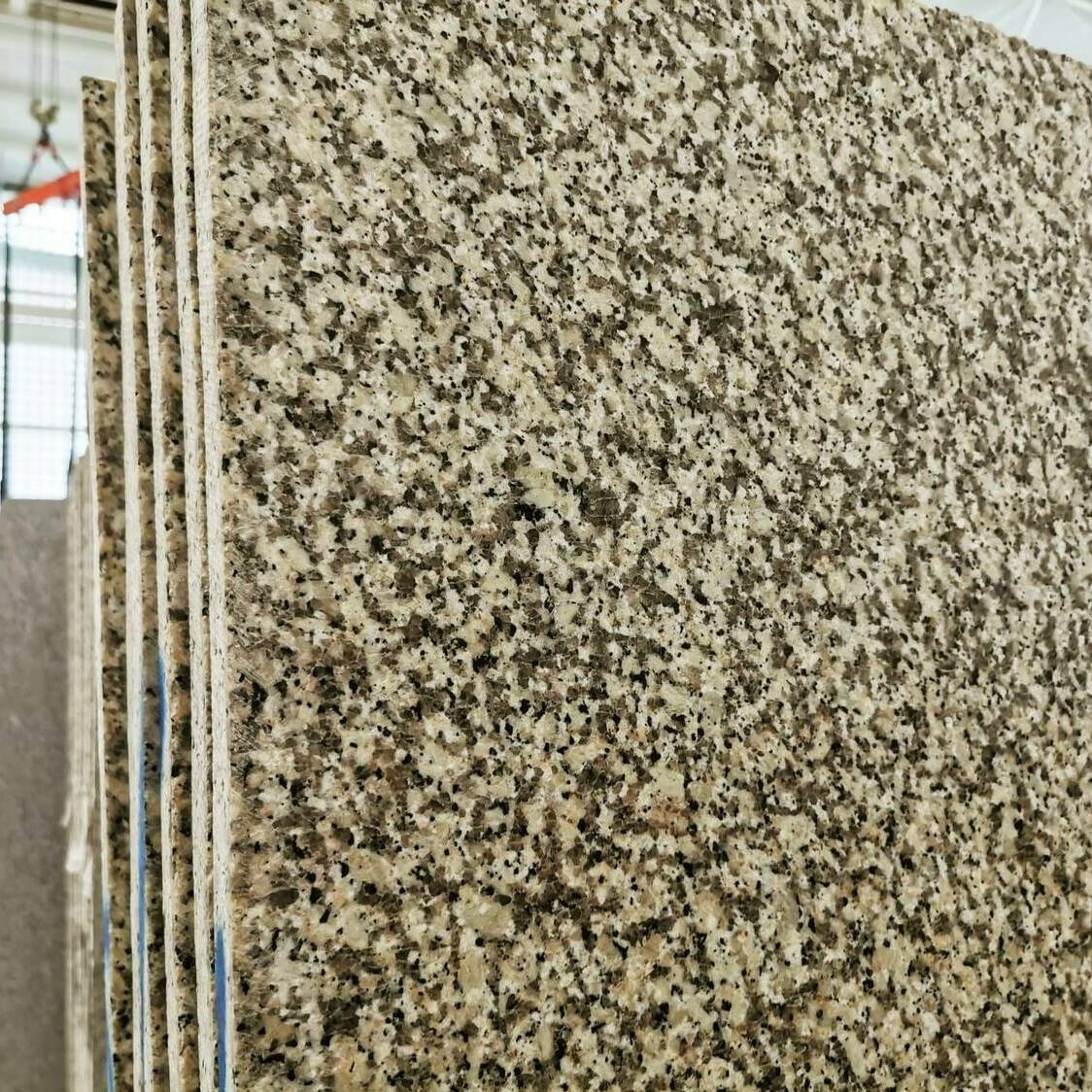 Blanco Canela granite
