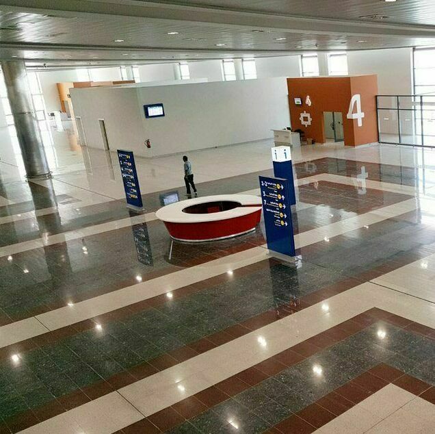 Azul Noche granite project