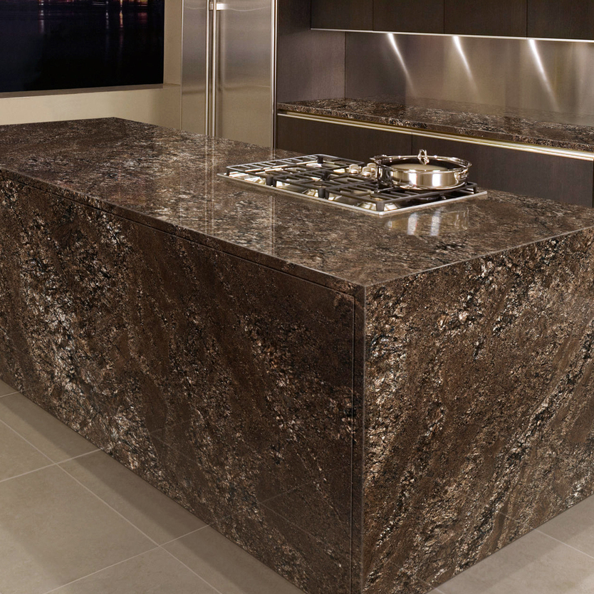 Ferrato granite