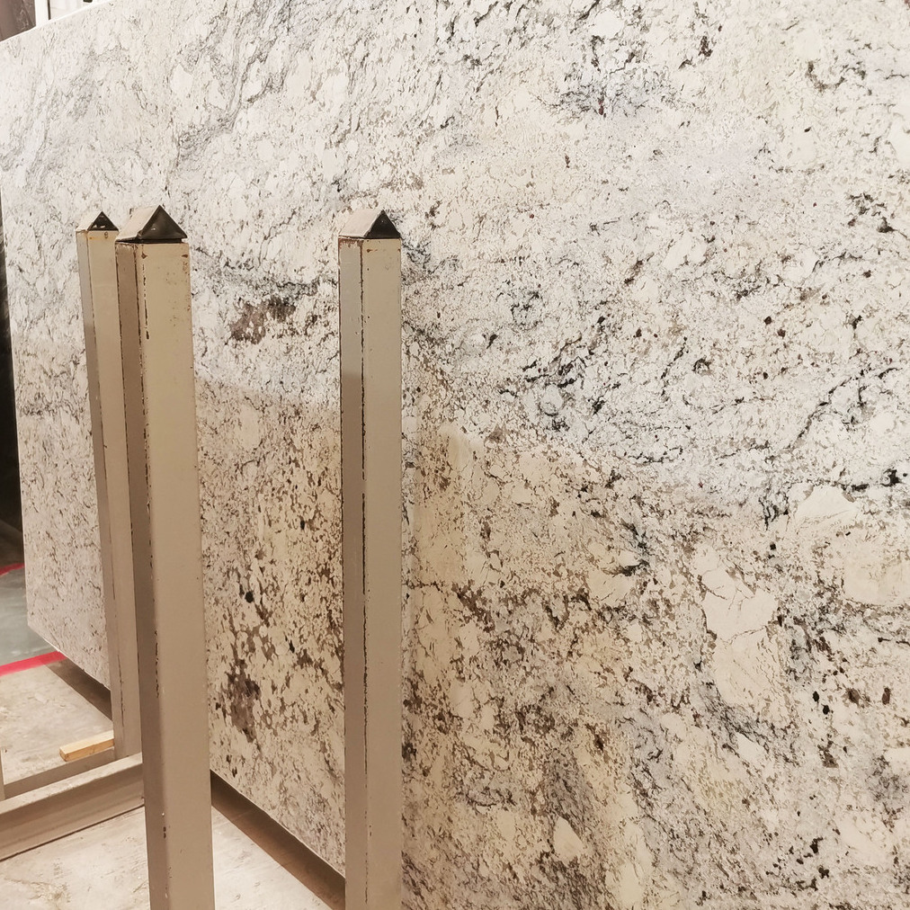 Alaska granite slabs