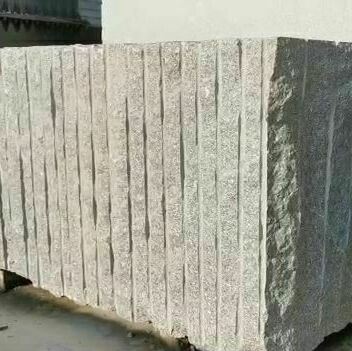 Monchique granite block