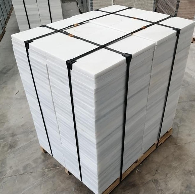 Blanco Macael marble tiles