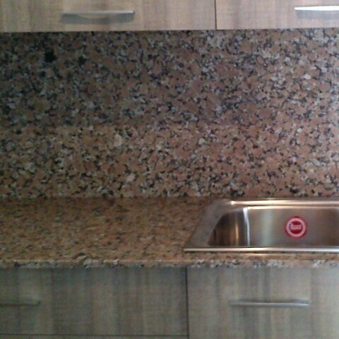 Rosavel granite countertop