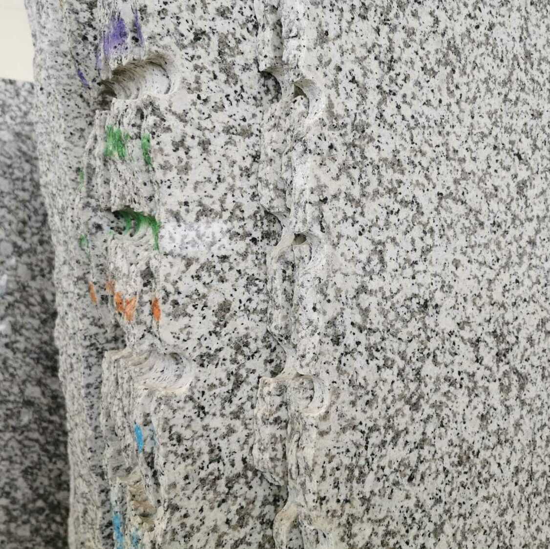 Blanco Atlantico granite