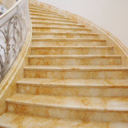 Ambar Royal marble stair