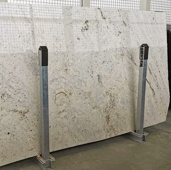 Zambezia white granite
