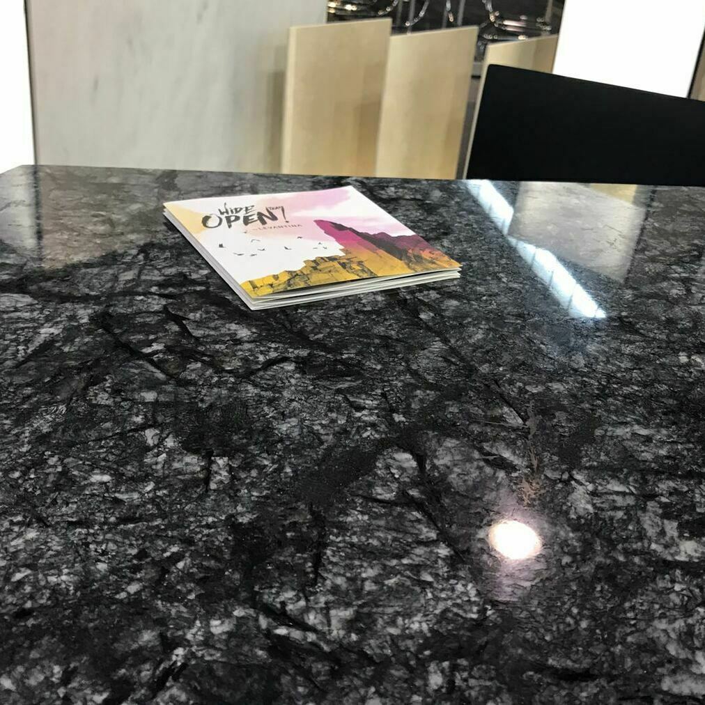 Dolomiti granite countertop
