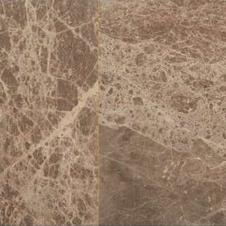 Light Emperador Carey Brown marble tiles
