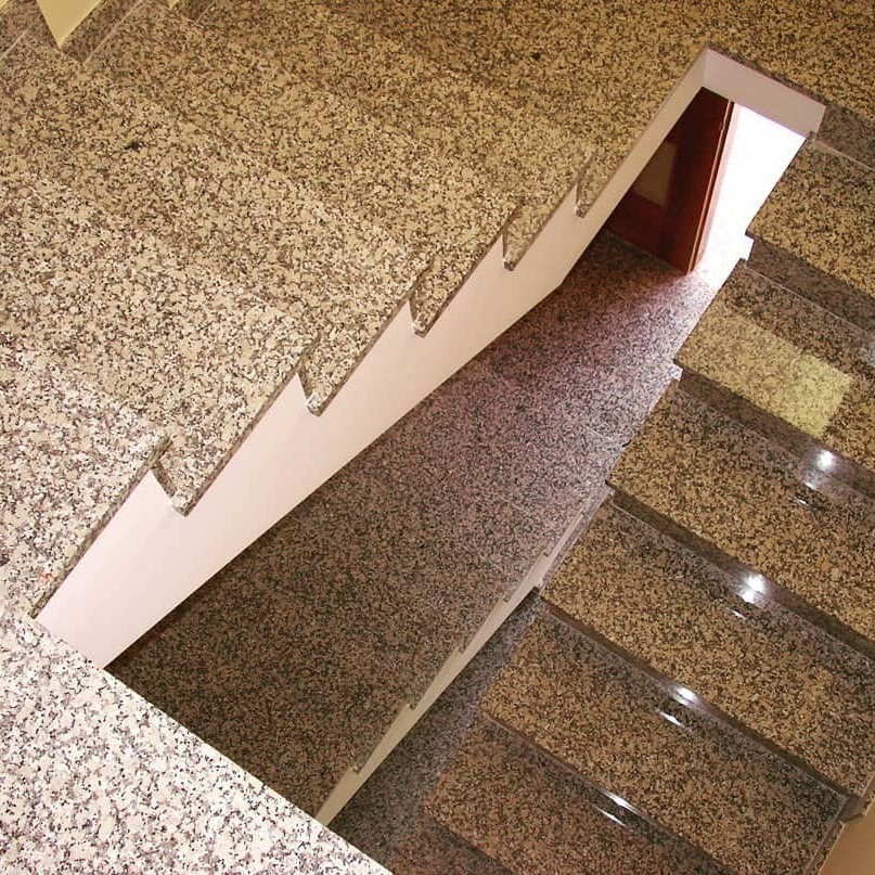 Crema Julia granite project
