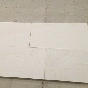 Caliza Capri tiles