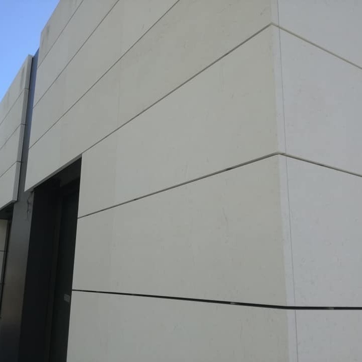 Caliza Capri facade