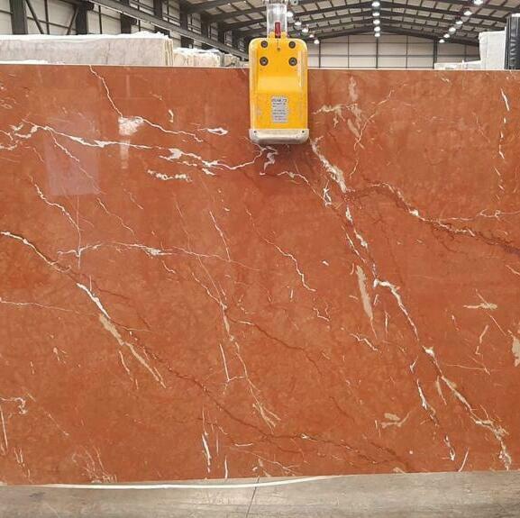 Rojo Alicante marble