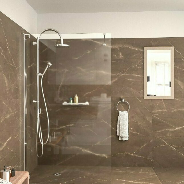Gris Pulpis ( Bronze Amani ) marble project