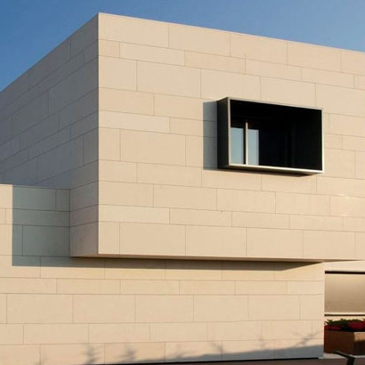 Caliza Capri facade