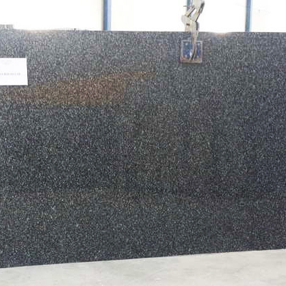 Negro Tezal granite slabs