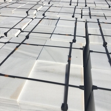 Blanco Macael marble tiles