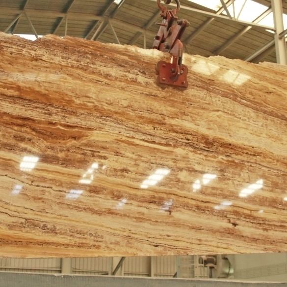 Travertine Gold
