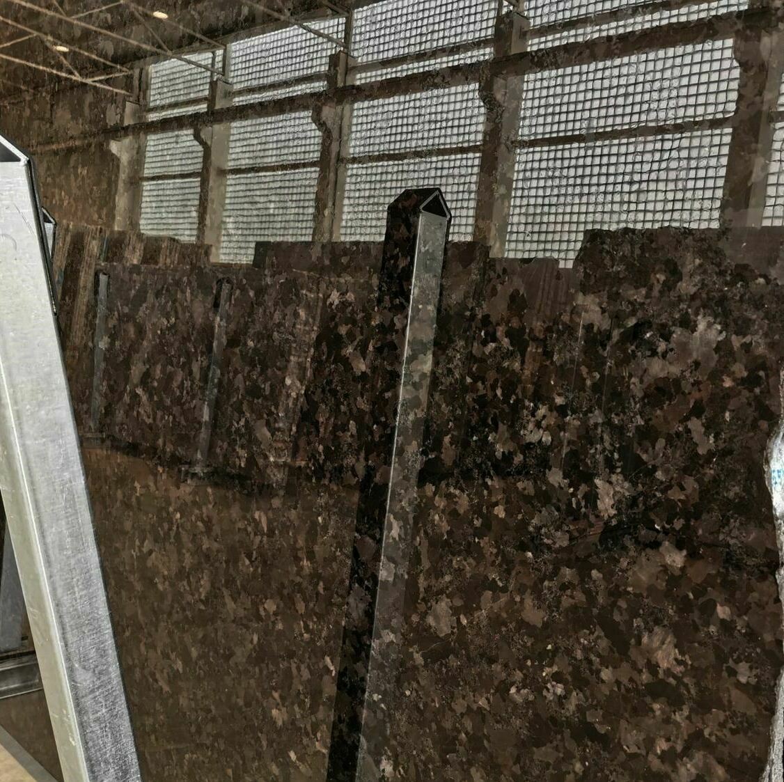 Brown Antik granite