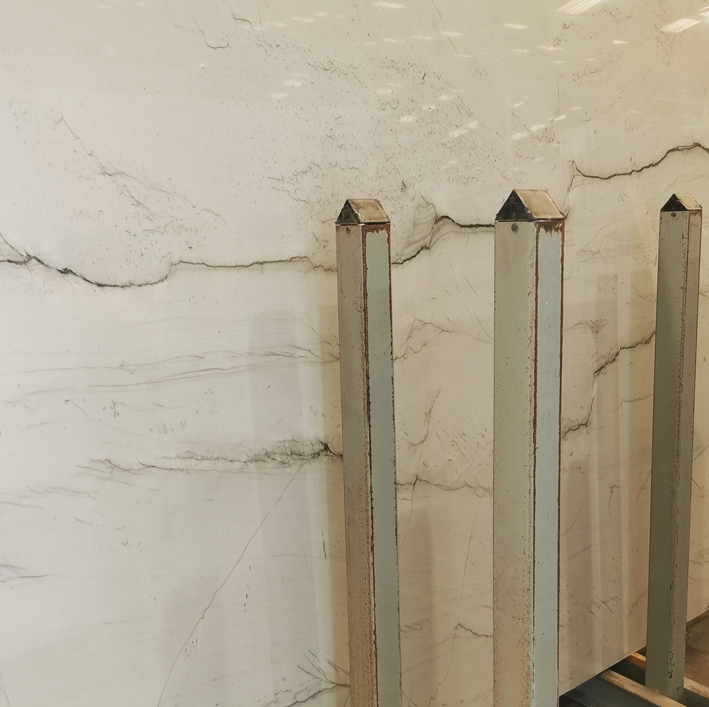 Calacatta Boheme quarzite slabs 1