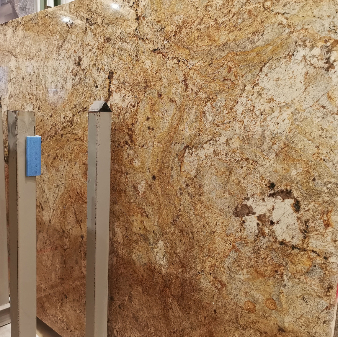 Staccato granite