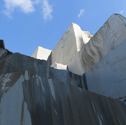 Monchique granite quarry