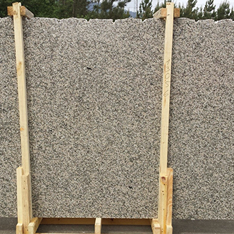 Crema Julia granite slabs