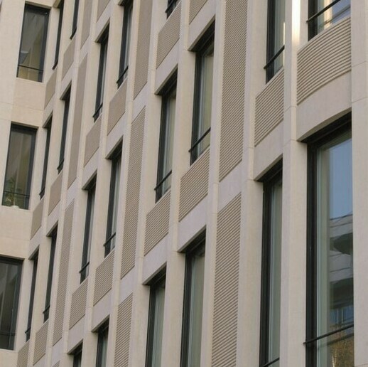 projects from Bateig natural stone
