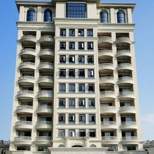 projects from Bateig natural stone